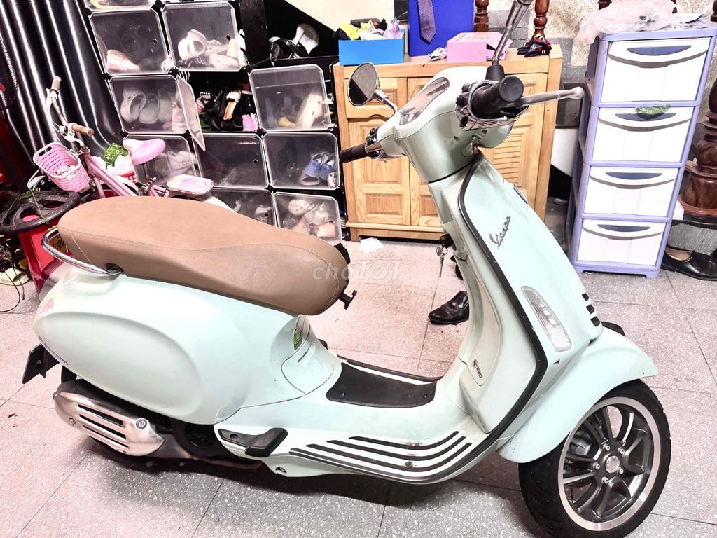 Piaggio Primavera 2022 - ảnh 3
