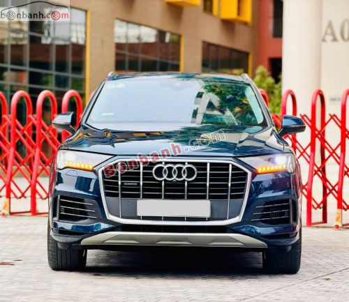 Audi 2020 - ảnh 1