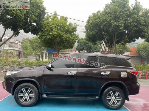 Toyota Fortuner 2.4G 4x2 MT 2017 - ảnh 3