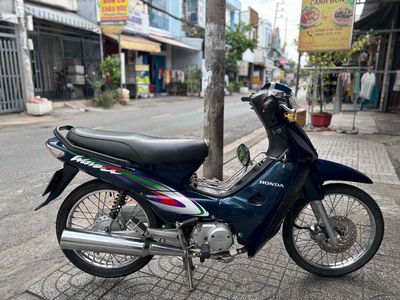 Honda Wave 2002 - ảnh 1