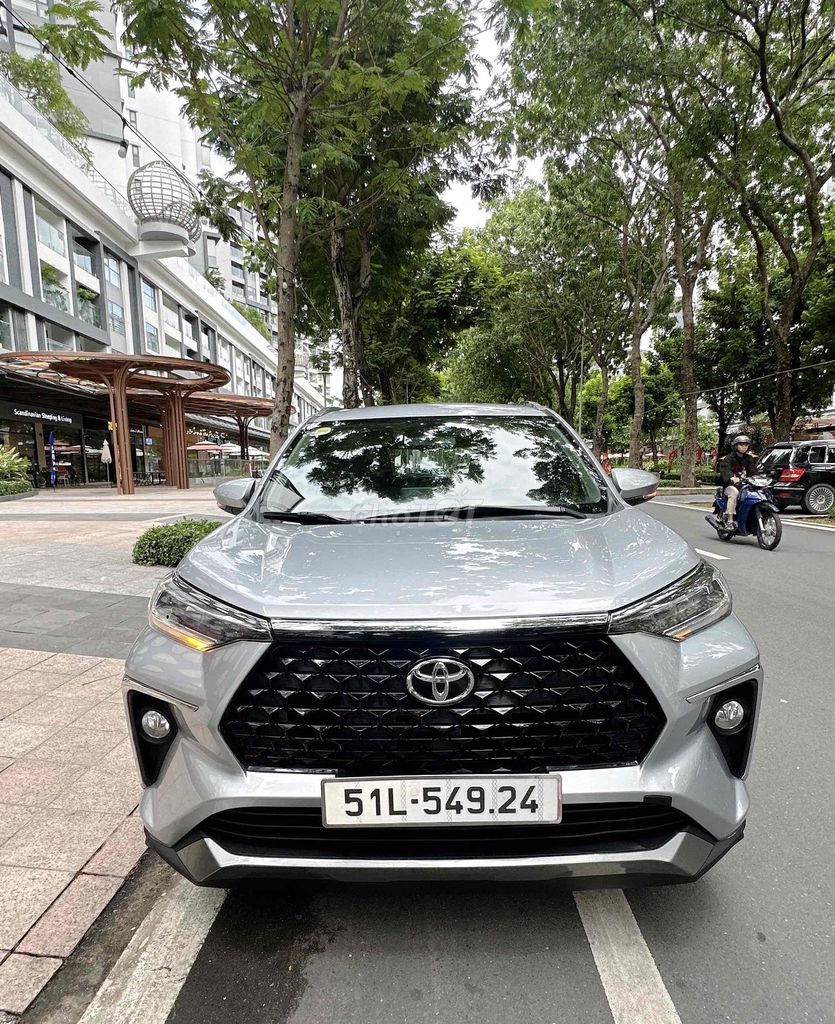Toyota Veloz Cross 1.5 CVT 2024 - ảnh 1