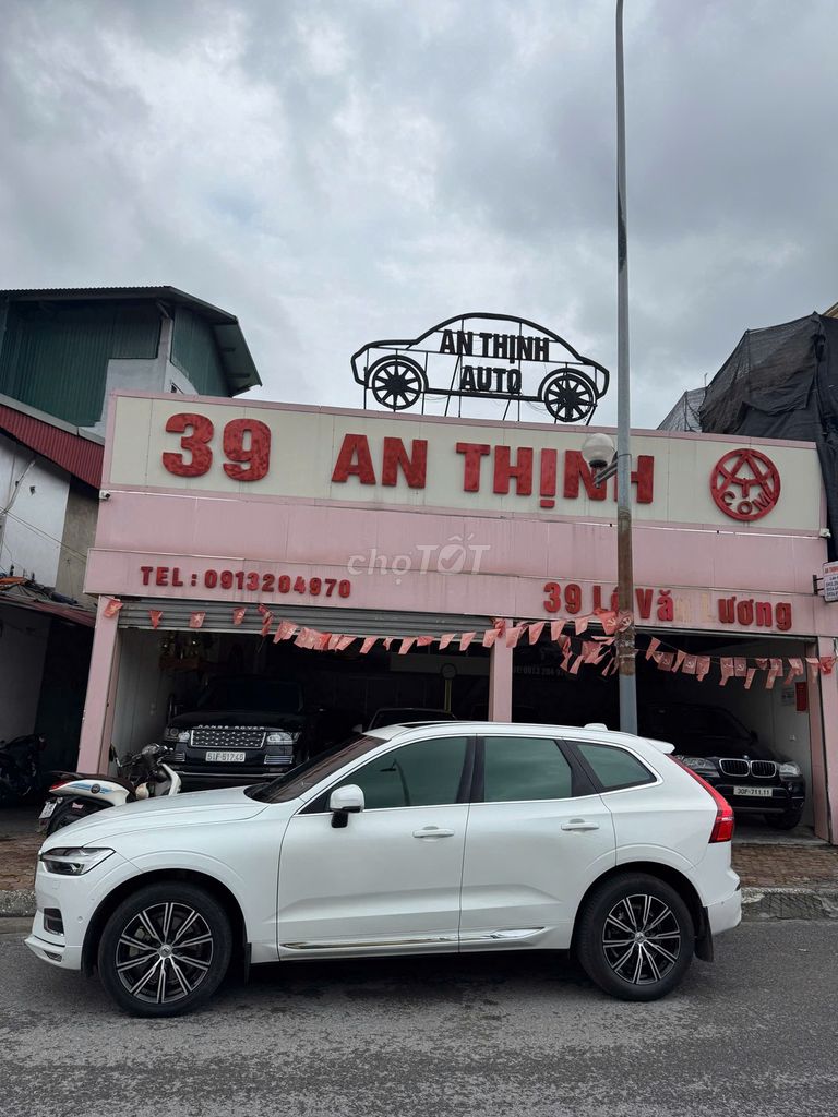 Volvo XC60 2021 - ảnh 4