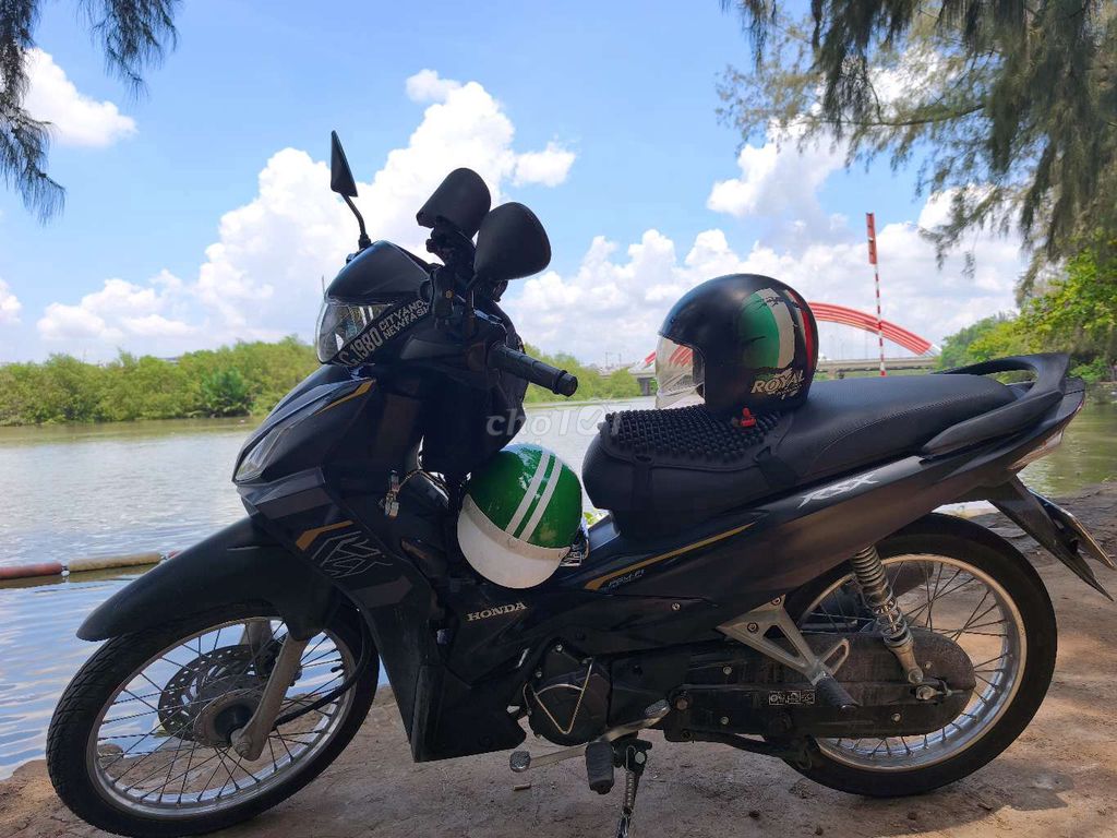 Honda RSX 2025 - ảnh 1