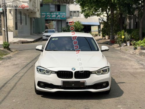 BMW 3 Series 320i 2016 - ảnh 1