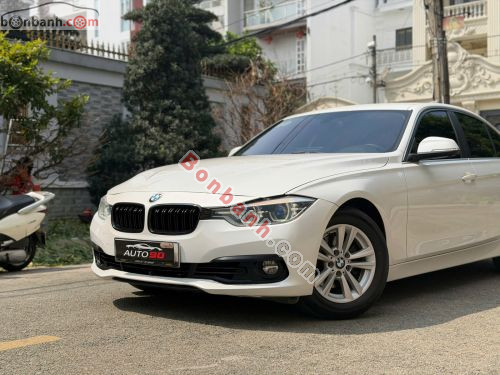 BMW 3 Series 320i 2016 - ảnh 2