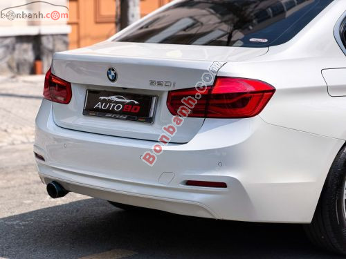 BMW 3 Series 320i 2016 - ảnh 3