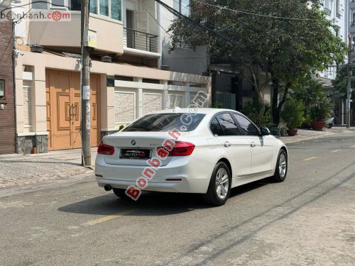 BMW 3 Series 320i 2016 - ảnh 4