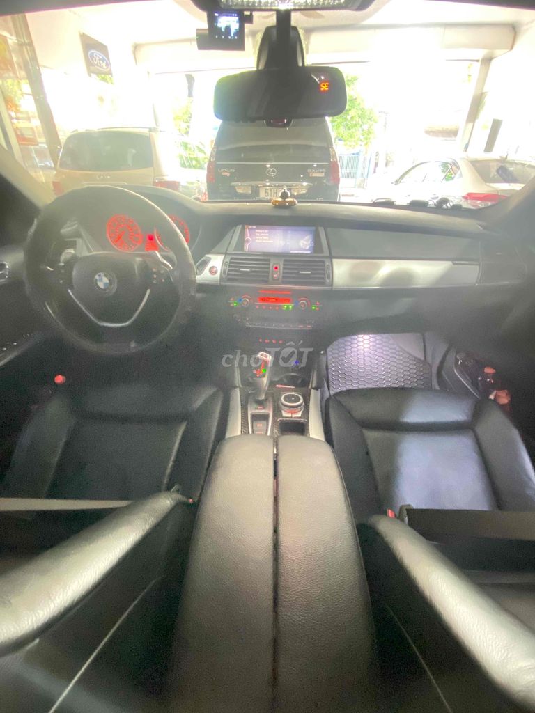 BMW X6 2010 - ảnh 2