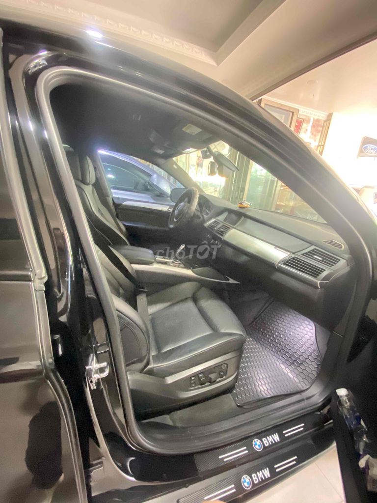 BMW X6 2010 - ảnh 4