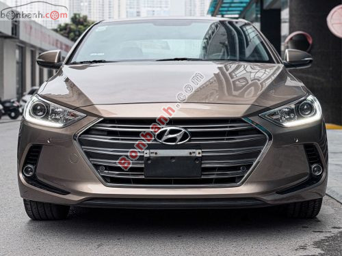 Hyundai Elantra 2.0 AT 2016 - ảnh 1