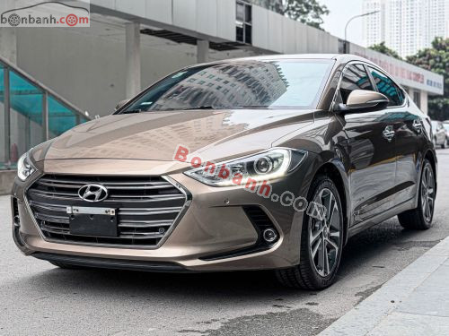 Hyundai Elantra 2.0 AT 2016 - ảnh 2
