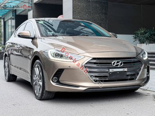 Hyundai Elantra 2.0 AT 2016 - ảnh 3