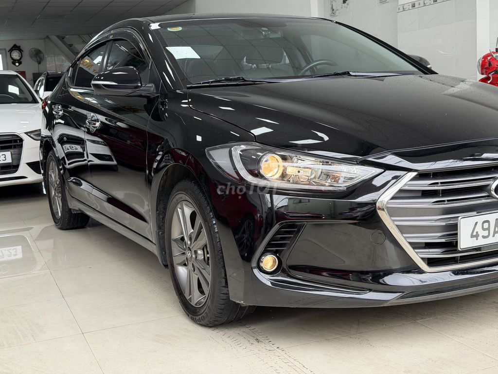 Hyundai Elantra 2016 - ảnh 5