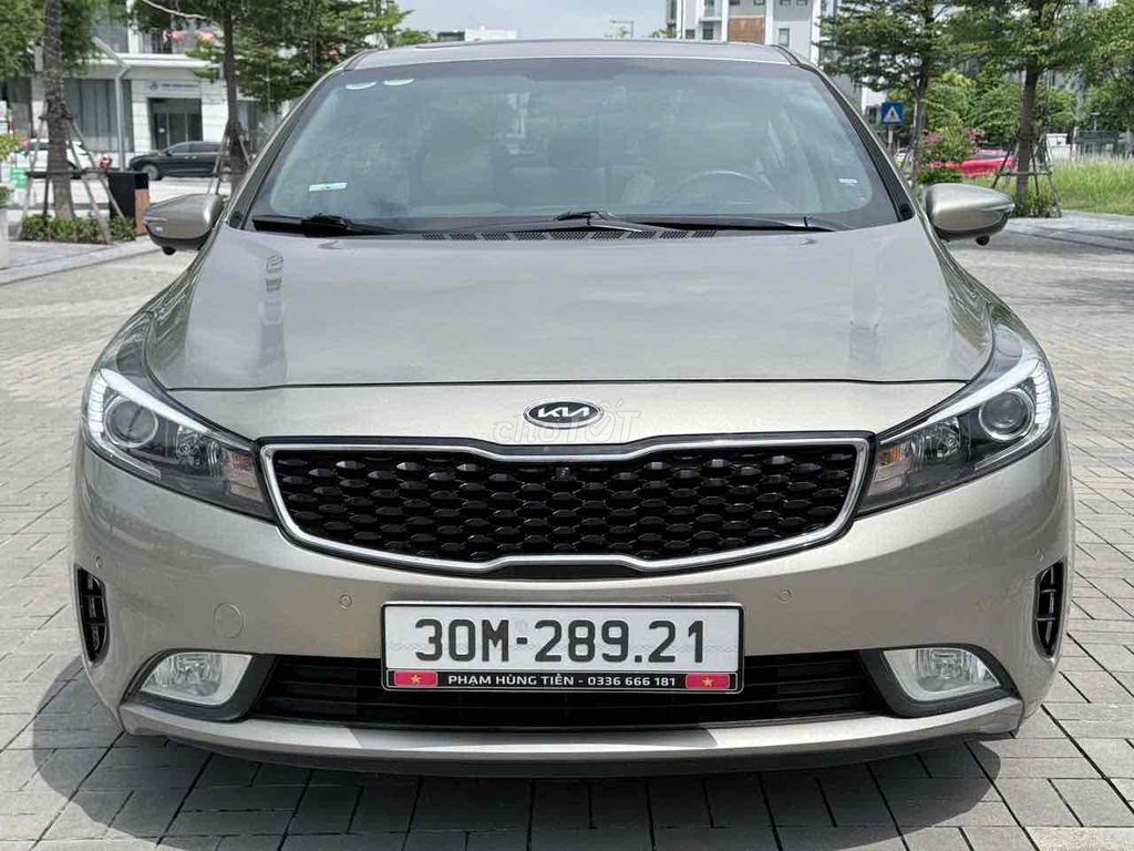 Kia Cerato 2018 - ảnh 2