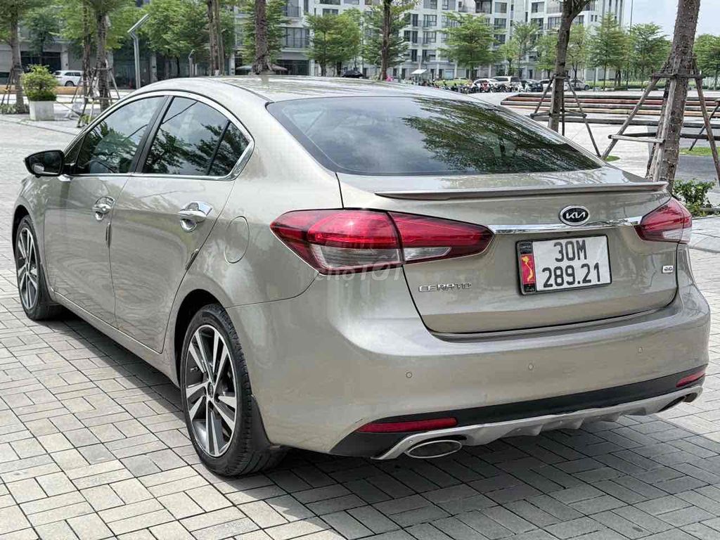 Kia Cerato 2018 - ảnh 5