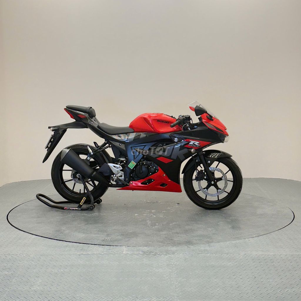 Suzuki GSX 2018 - ảnh 2