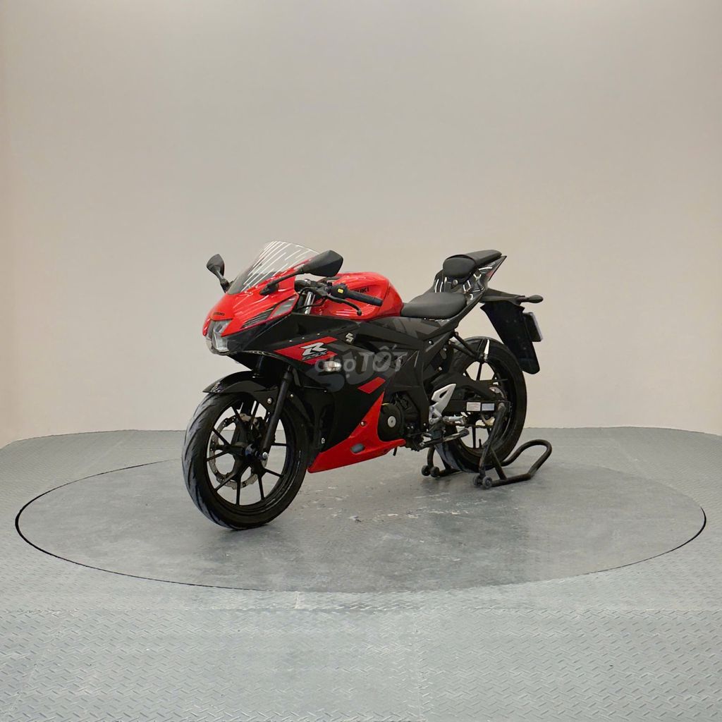 Suzuki GSX 2018 - ảnh 3