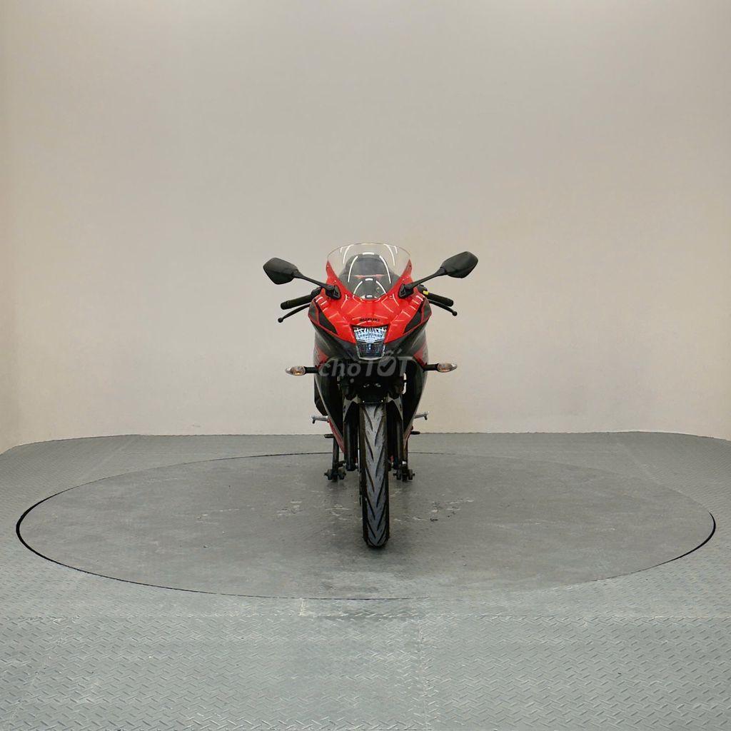 Suzuki GSX 2018 - ảnh 5