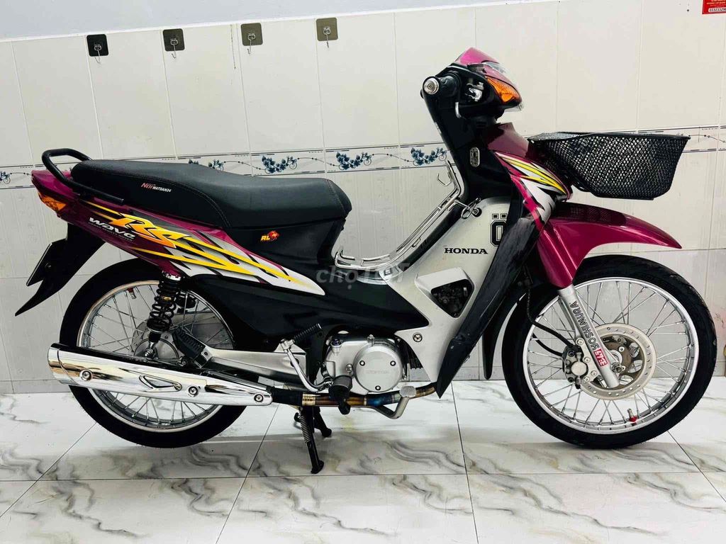 Honda Wave 2007 - ảnh 1