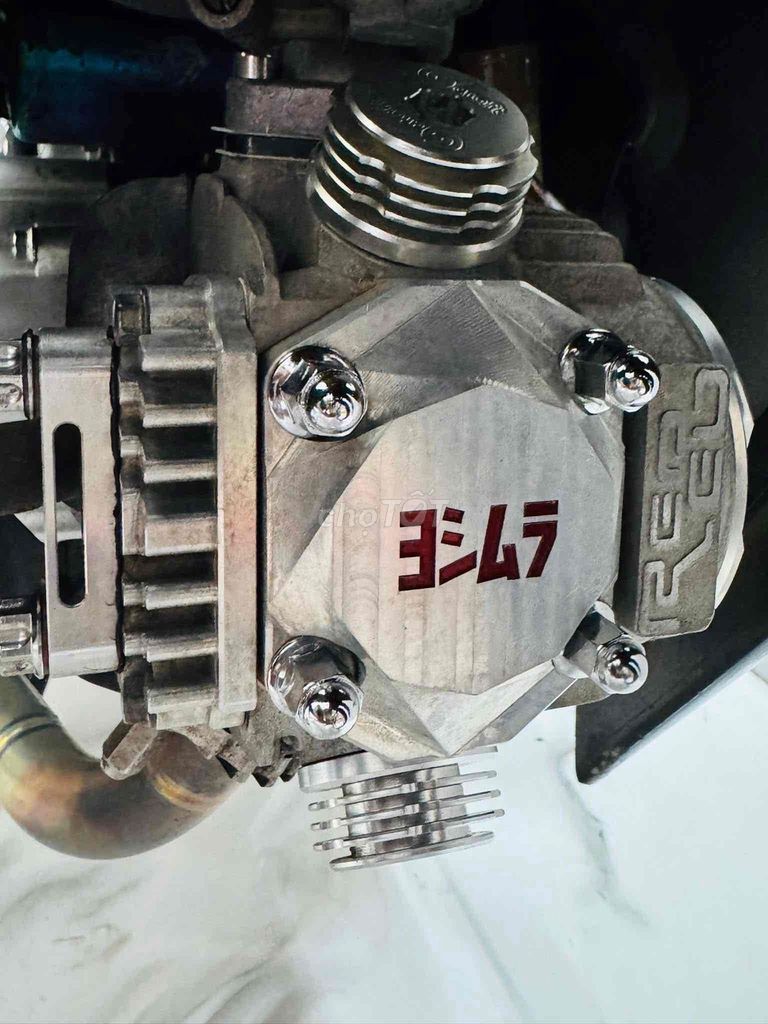 Honda Wave 2007 - ảnh 2