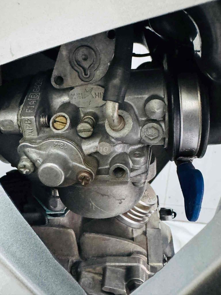 Honda Wave 2007 - ảnh 3