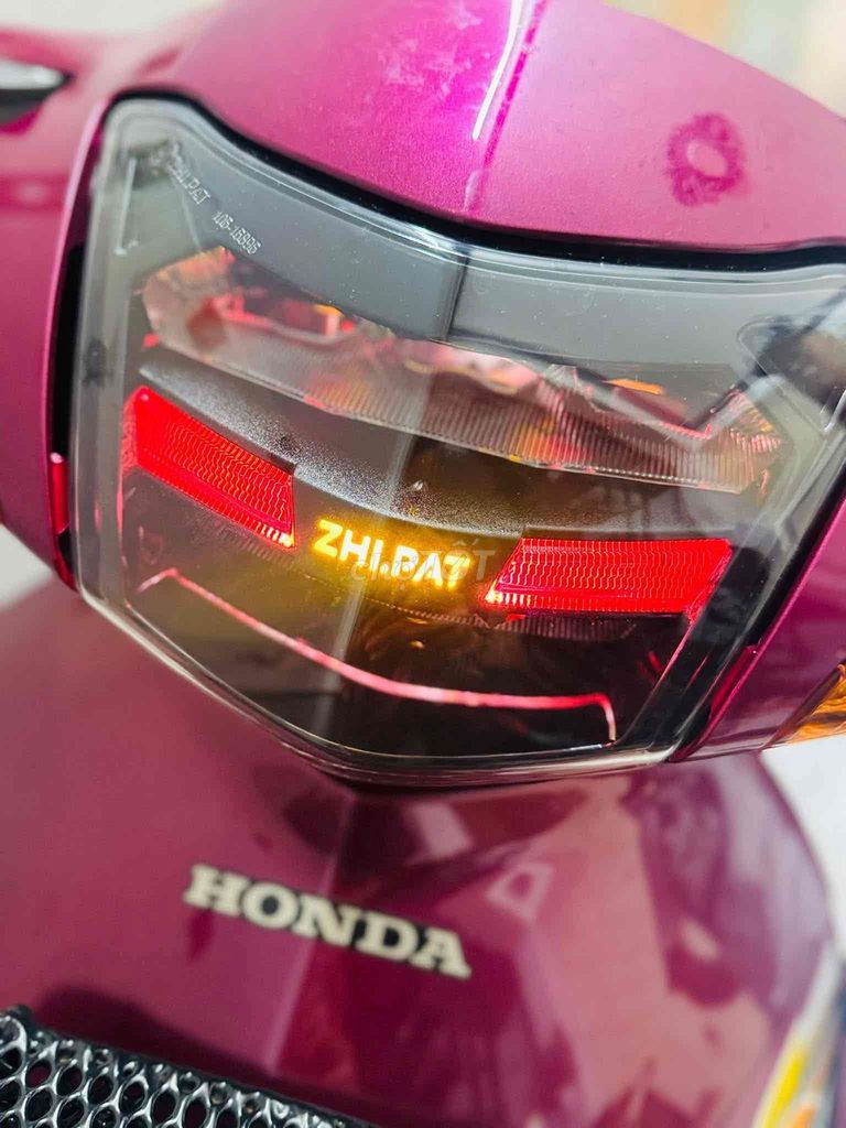 Honda Wave 2007 - ảnh 4