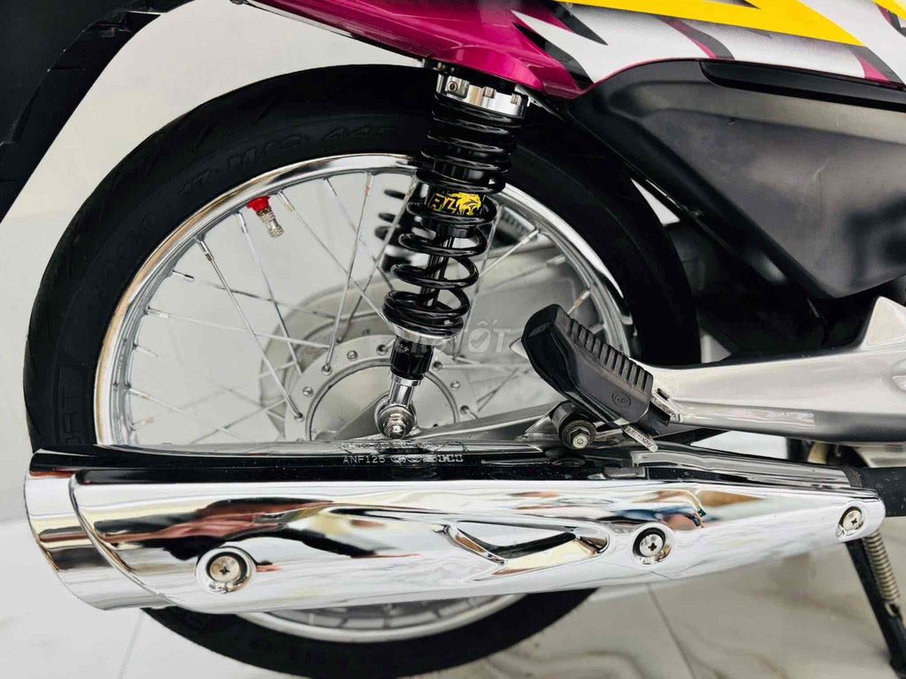 Honda Wave 2007 - ảnh 5
