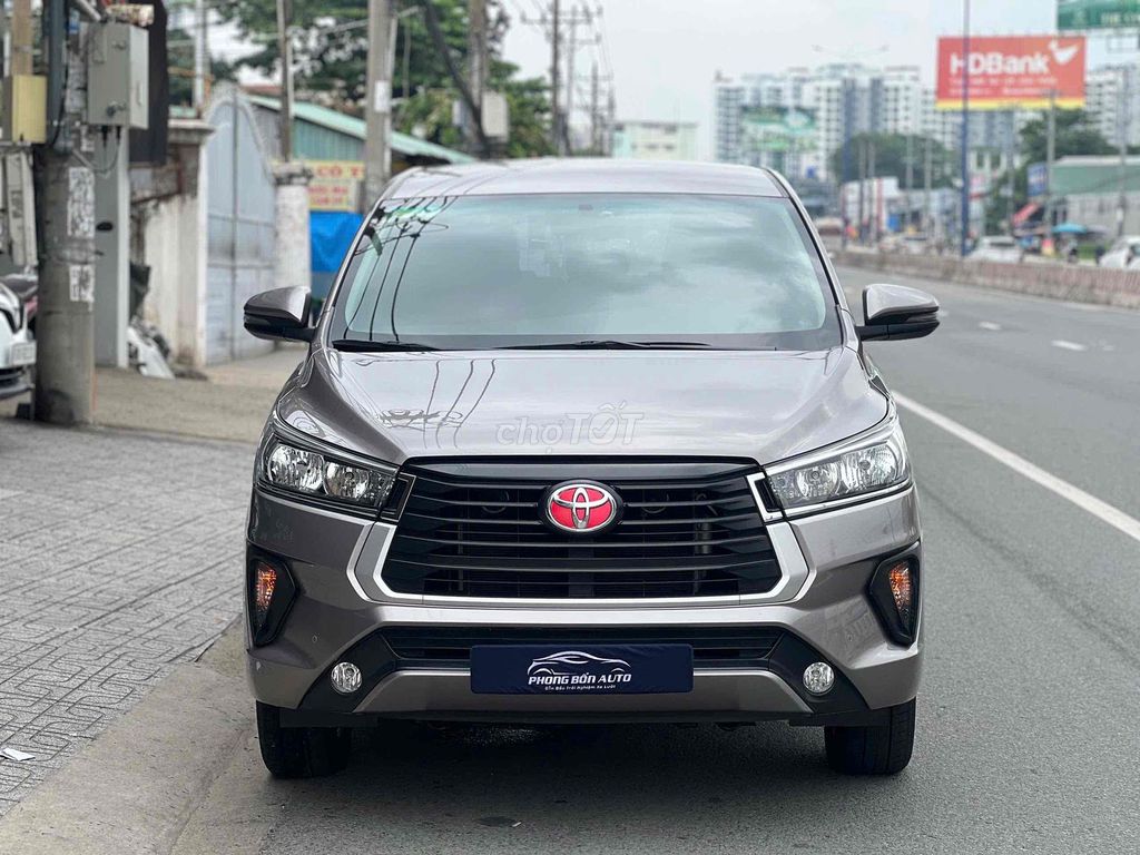 Toyota Innova 2022 - ảnh 1