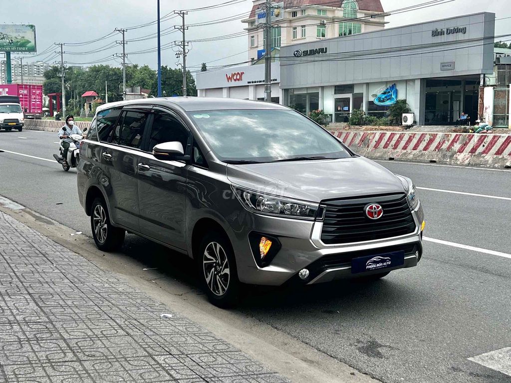 Toyota Innova 2022 - ảnh 2