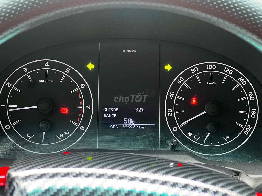 Toyota Innova 2022 - ảnh 3