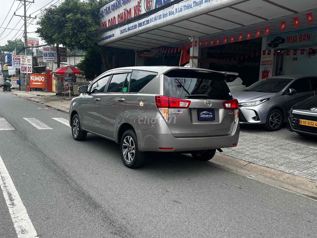 Toyota Innova 2022 - ảnh 4