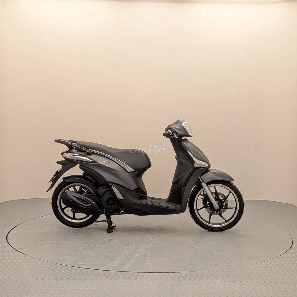 Piaggio Liberty 2018 - ảnh 1
