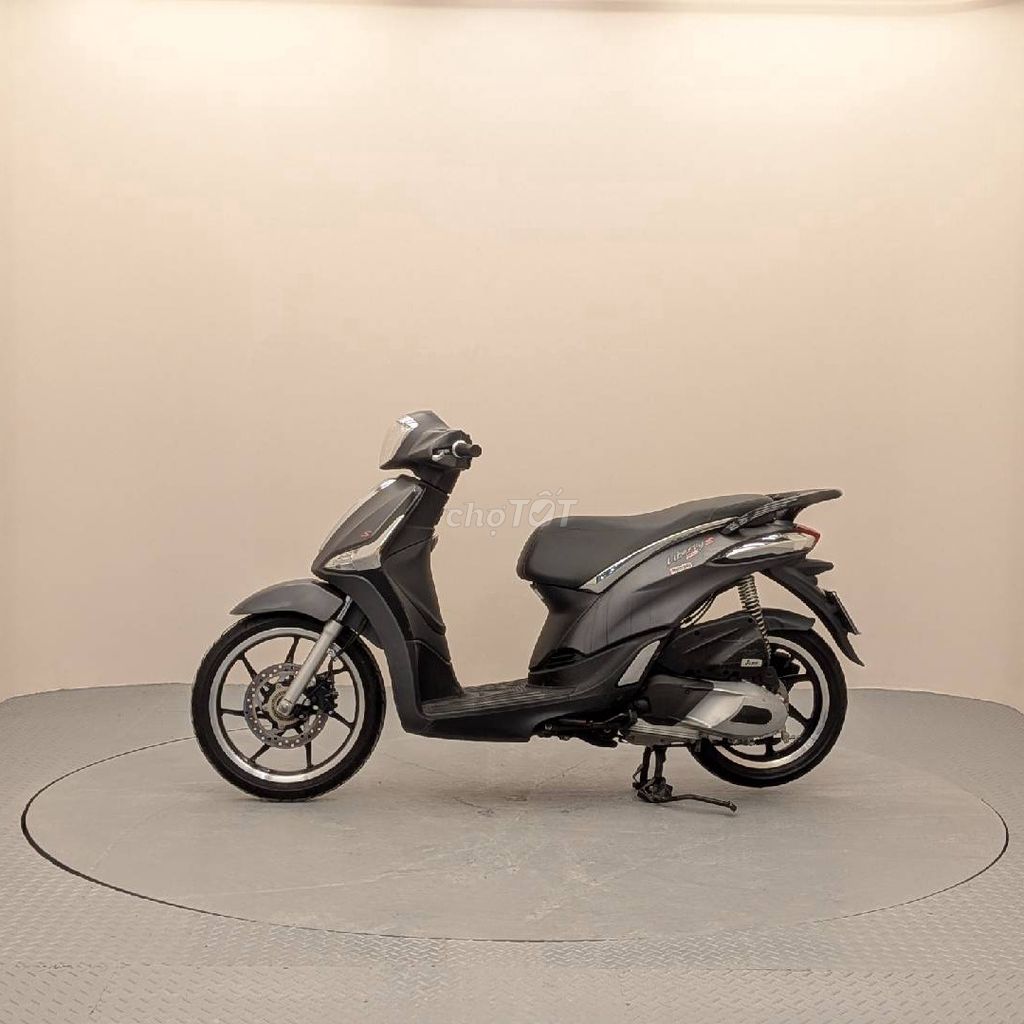 Piaggio Liberty 2018 - ảnh 2