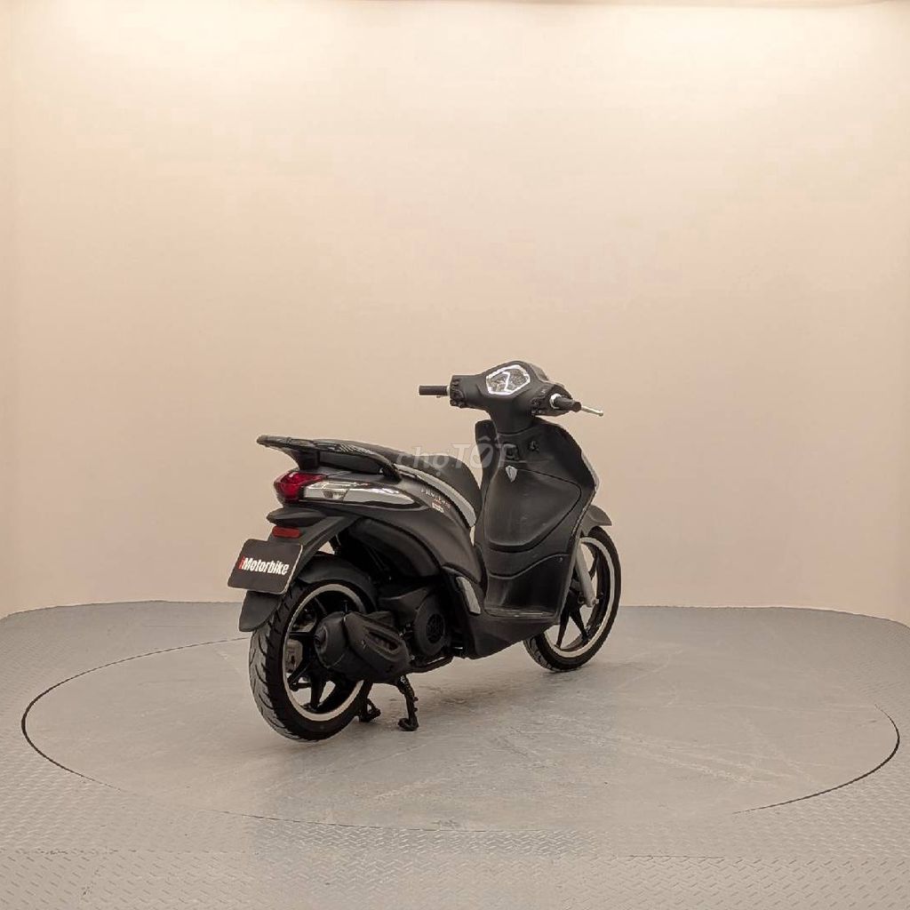 Piaggio Liberty 2018 - ảnh 3