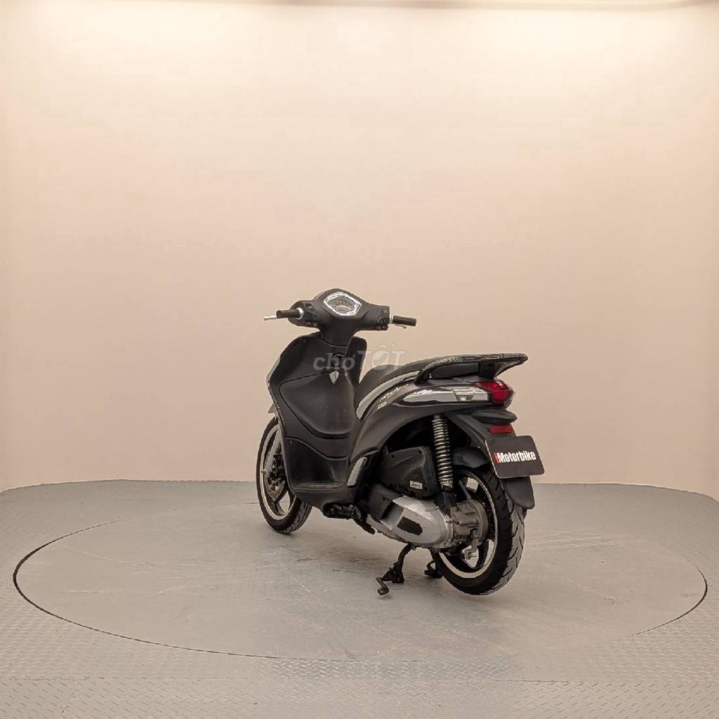 Piaggio Liberty 2018 - ảnh 4