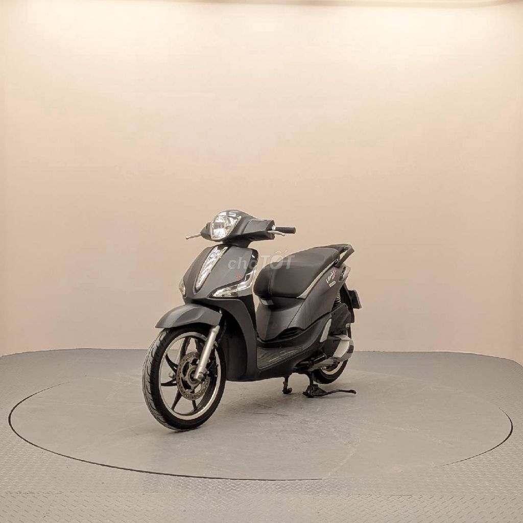 Piaggio Liberty 2018 - ảnh 5