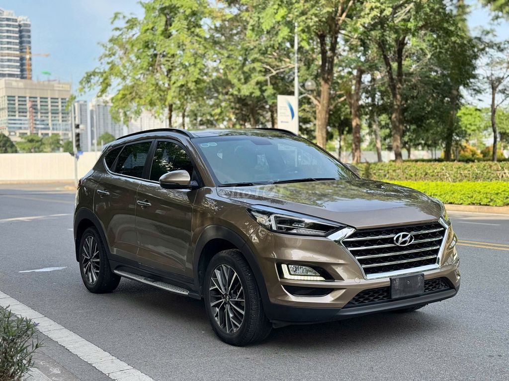 Hyundai Tucson 2020 - ảnh 2