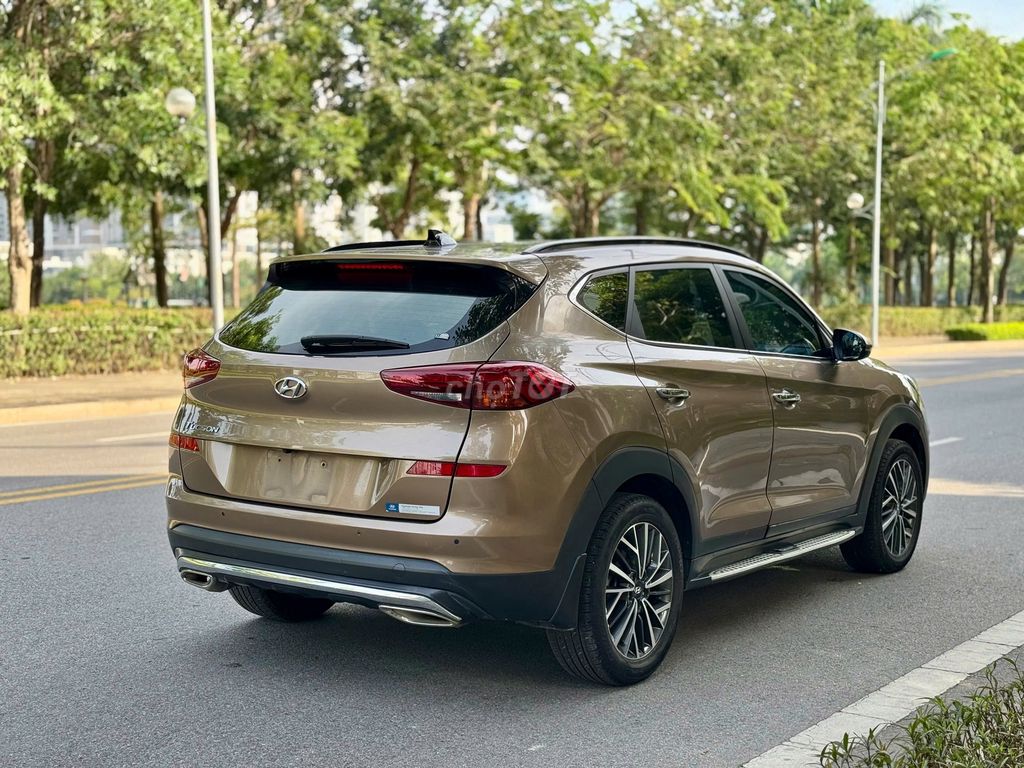 Hyundai Tucson 2020 - ảnh 3