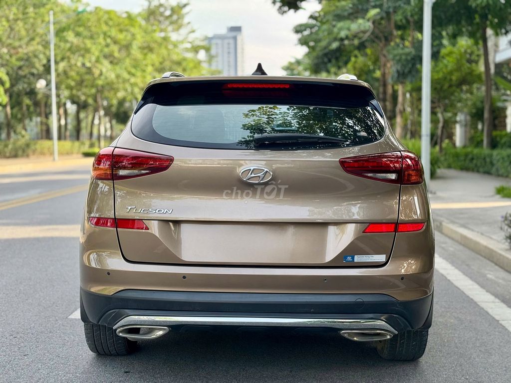 Hyundai Tucson 2020 - ảnh 4
