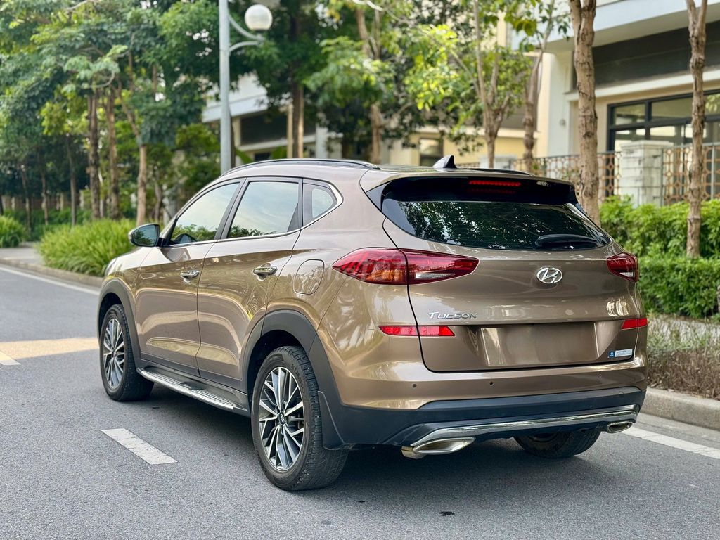 Hyundai Tucson 2020 - ảnh 5
