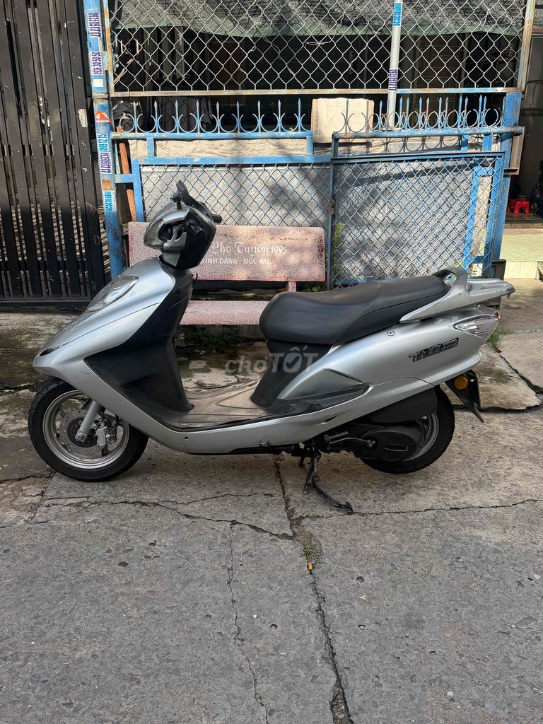 Honda tay 2008 - ảnh 1