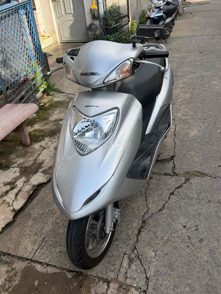 Honda tay 2008 - ảnh 2