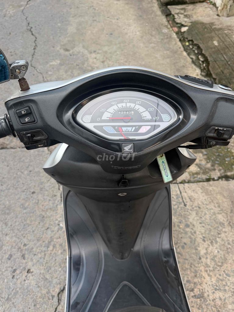Honda tay 2008 - ảnh 3
