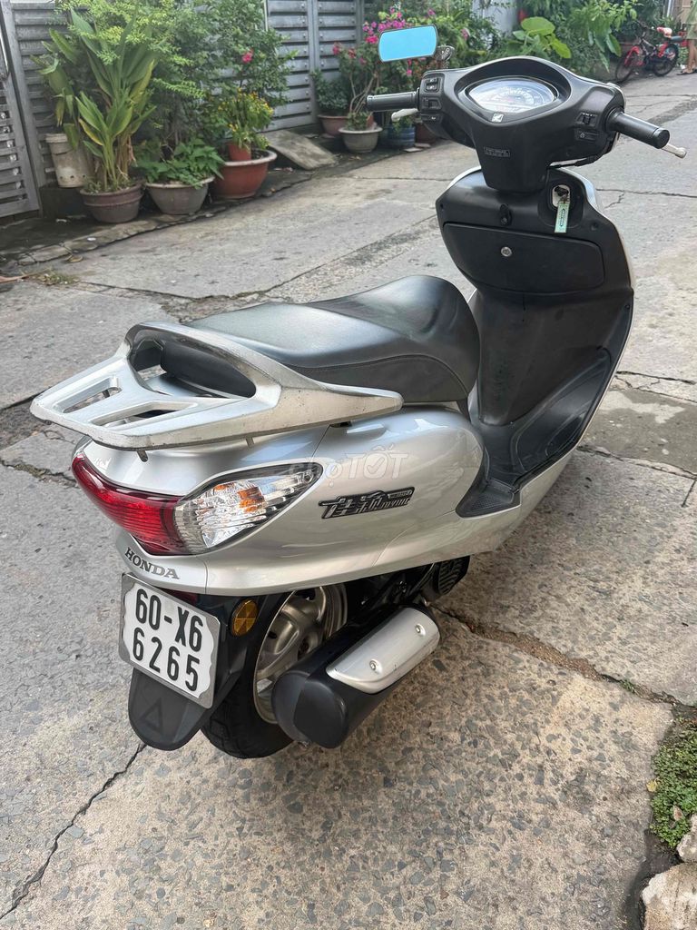 Honda tay 2008 - ảnh 4