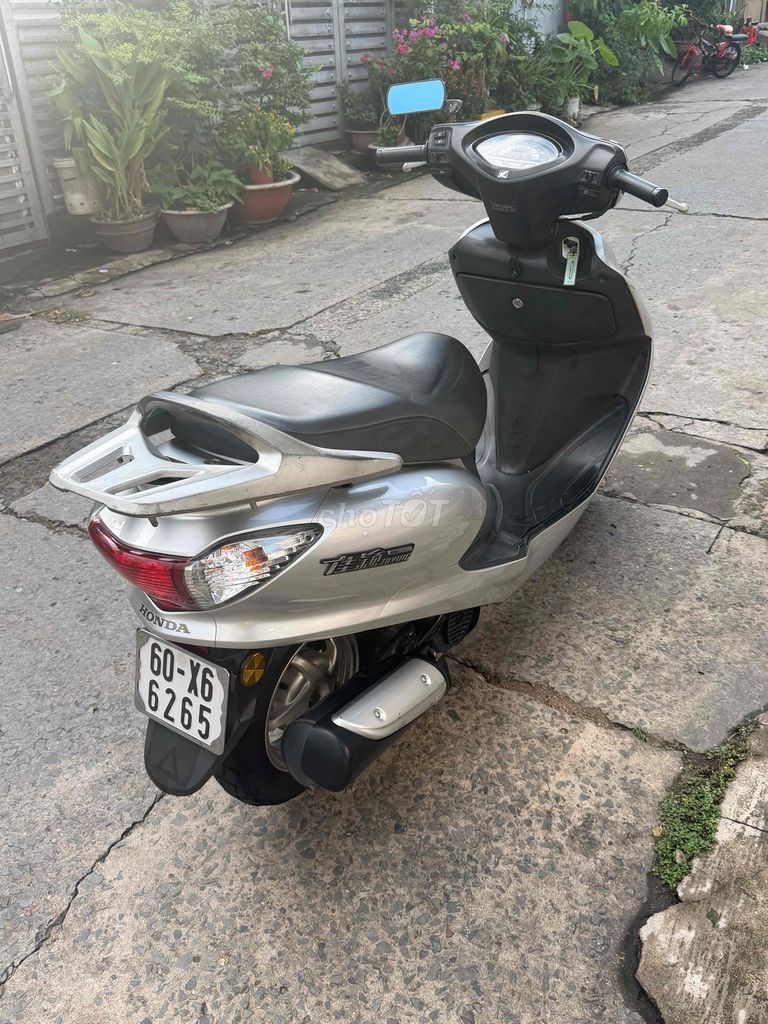 Honda tay 2008 - ảnh 5