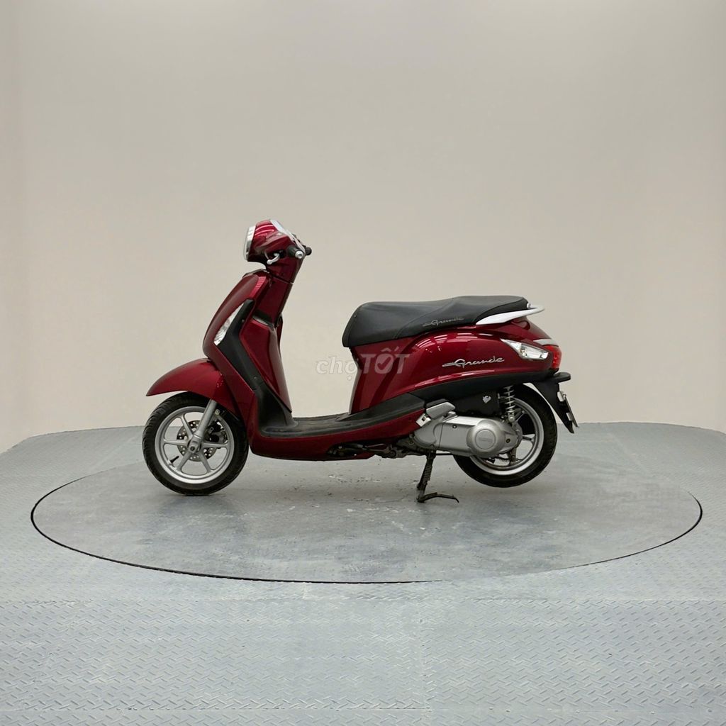 Yamaha Nozza 2017 - ảnh 2