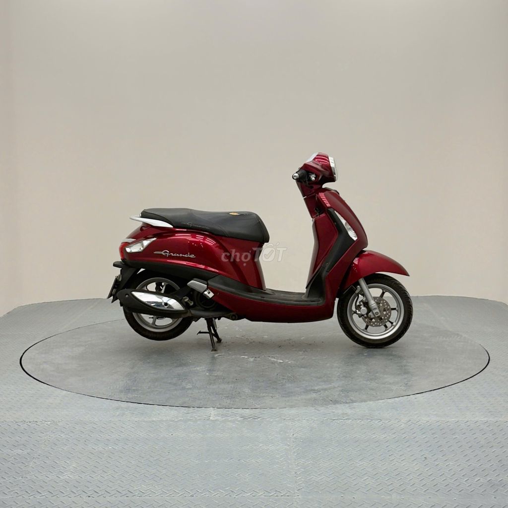 Yamaha Nozza 2017 - ảnh 3