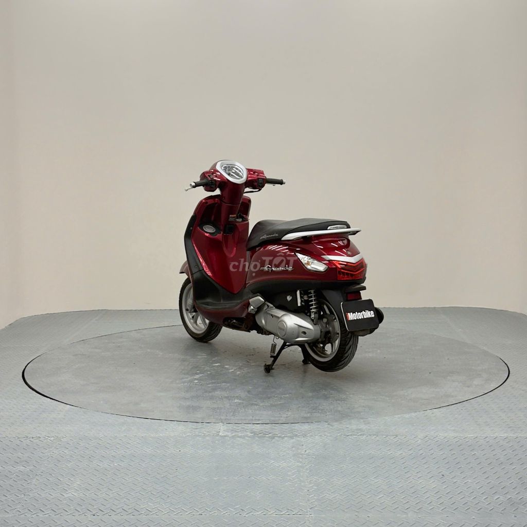 Yamaha Nozza 2017 - ảnh 5