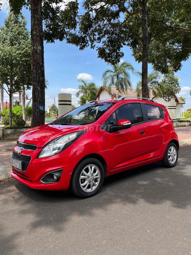 Chevrolet Spark 2016 - ảnh 1