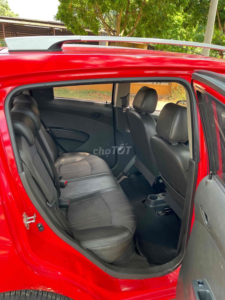 Chevrolet Spark 2016 - ảnh 2